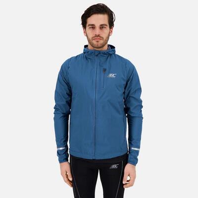 Wasserdichte Windjacke Herren Running MID-ULTRA WINDBREAKER