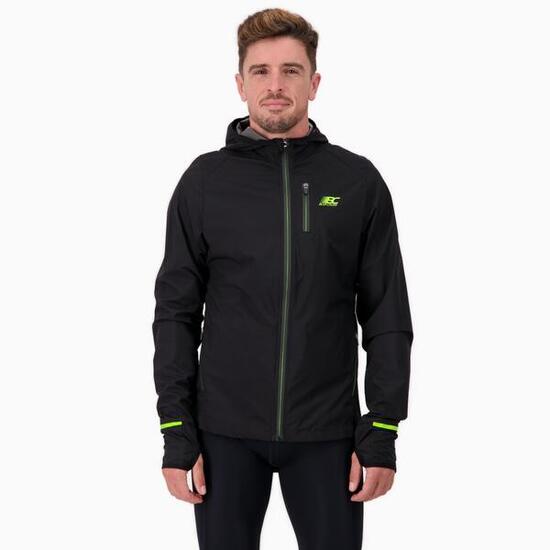 Wasserdichte Windjacke Herren Running MID-ULTRA WINDBREAKER