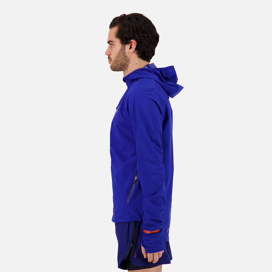 Veste coupe-vent imperméable Homme Running MID-ULTRA WINDBREAKER 4/8