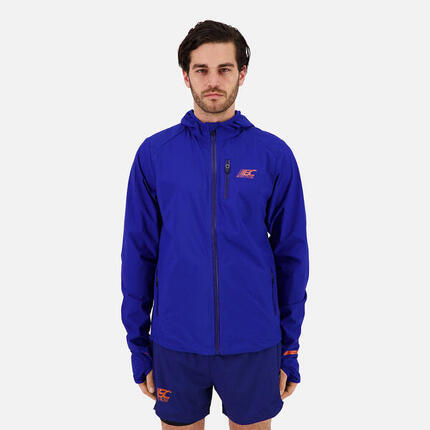 Veste coupe-vent imperméable Homme Running MID-ULTRA WINDBREAKER