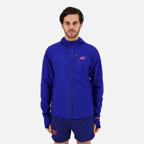 Wasserdichte Windjacke Herren Running MID-ULTRA WINDBREAKER