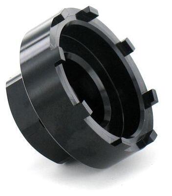 Var binnenlagergereedschap 8-sleuven 50 mm.