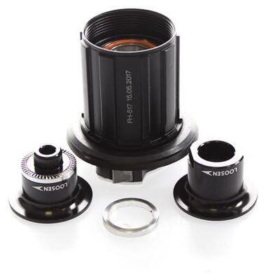 Race face trace freehub-body (f60032)