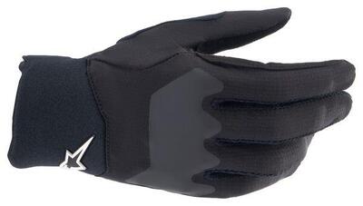 Alpinestars freeride v2 long gloves black