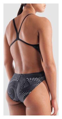 Costume da bagno donna Arena Fireflow Dos Challenge Nero 4/7