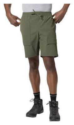 Odlo ascent 365 women's shorts khaki