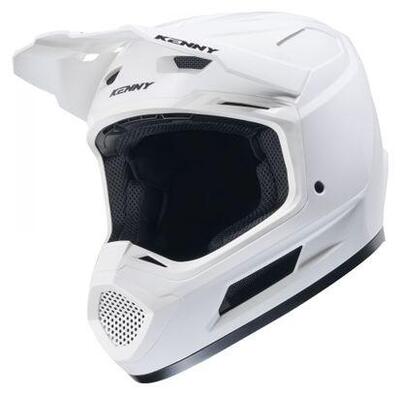 Kenny Performance BMX-Helm Weiß