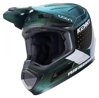 Casco Kenny Performance Chamelon Pearl