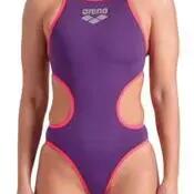 Women's 1-piece swimsuit Arena One Biglogo