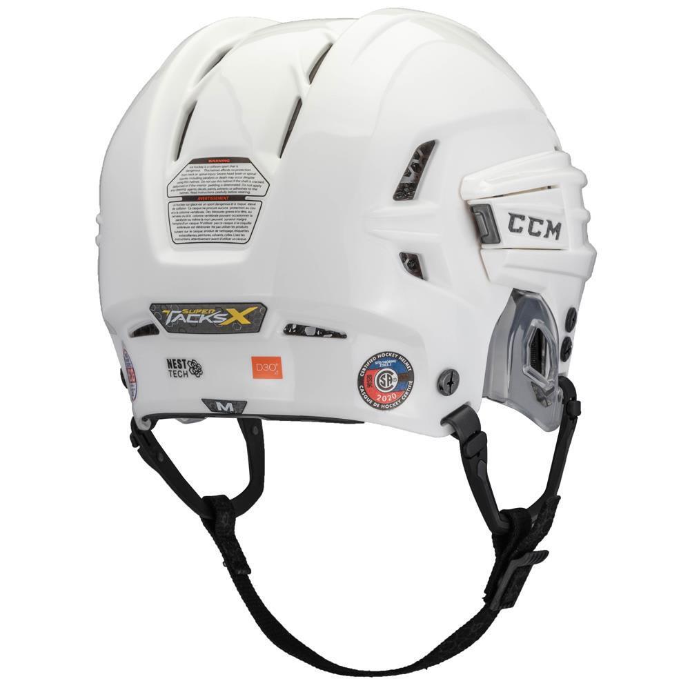Kask hokejowe CCM Super Tacks X Senior 7/7