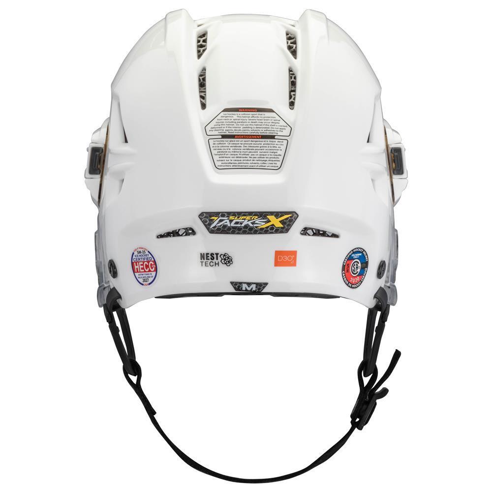 Kask hokejowe CCM Super Tacks X Senior 6/7