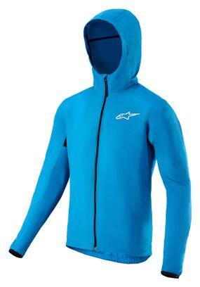 Alpinestars Steppe Packable Windshell Jacket Electric Blue