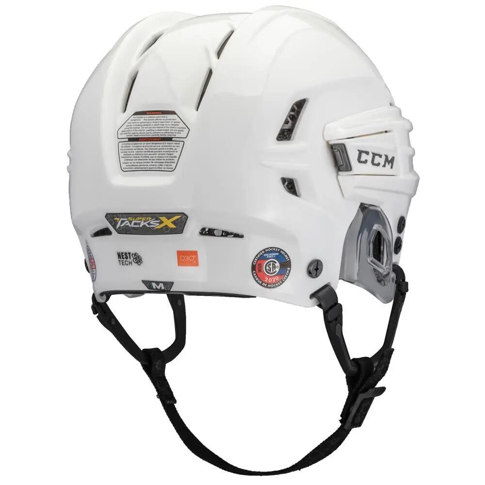 Kask hokejowe CCM Super Tacks X Senior 6/6