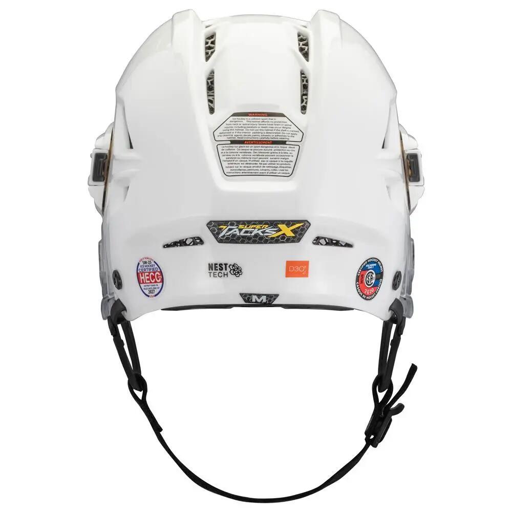 Kask hokejowe CCM Super Tacks X Senior 5/6