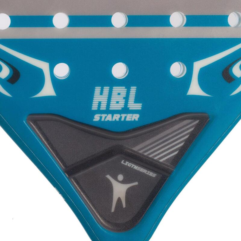 Hbl Starter Rachetă Padel Albastră