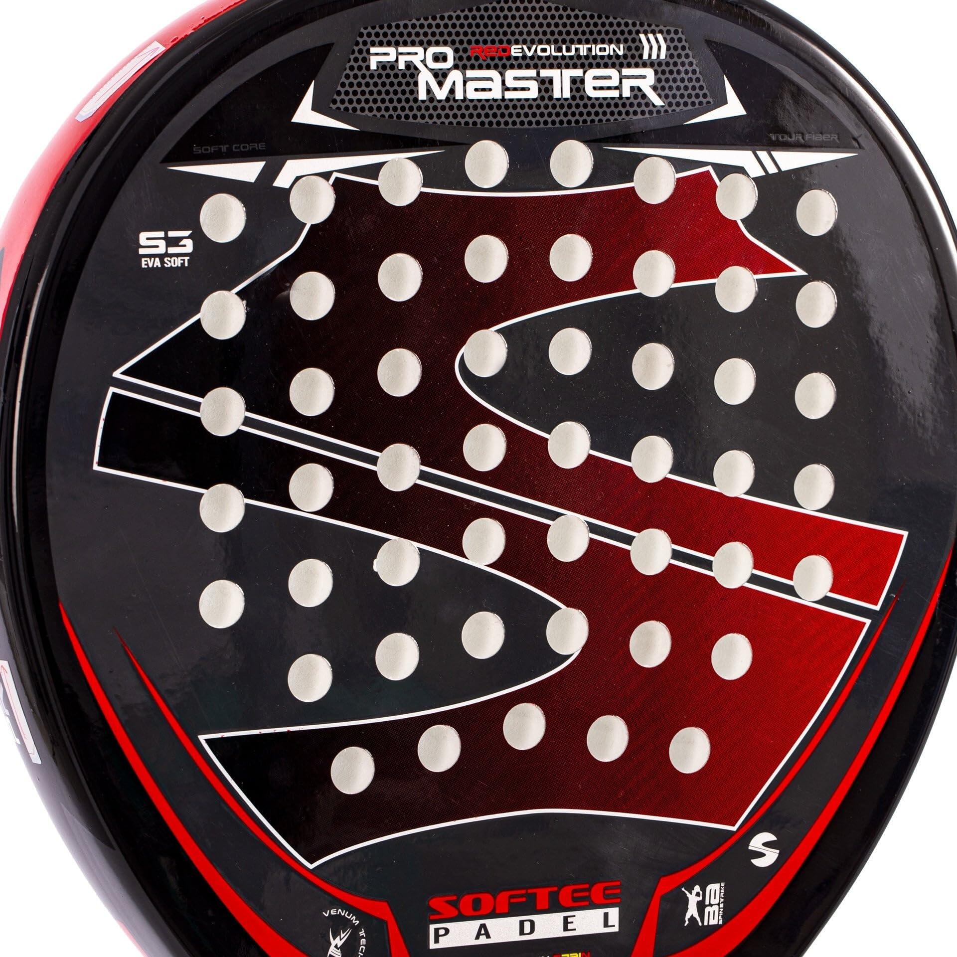 Raqueta de pádel Softee Pro Master Evolution 7/7