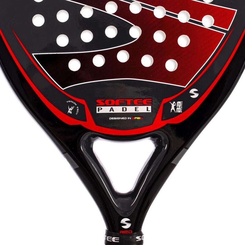 Softee Pro Master Evolution rachet03 de padel