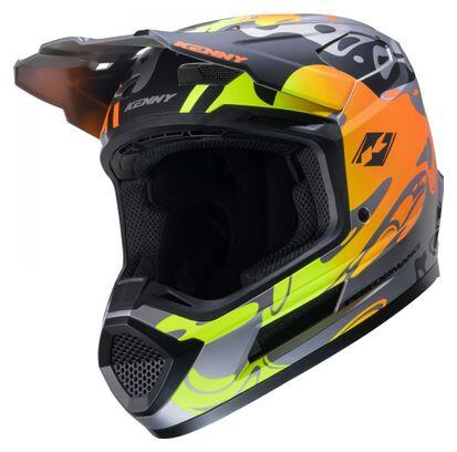 Kenny Performance BMX-Helm Steel Matt