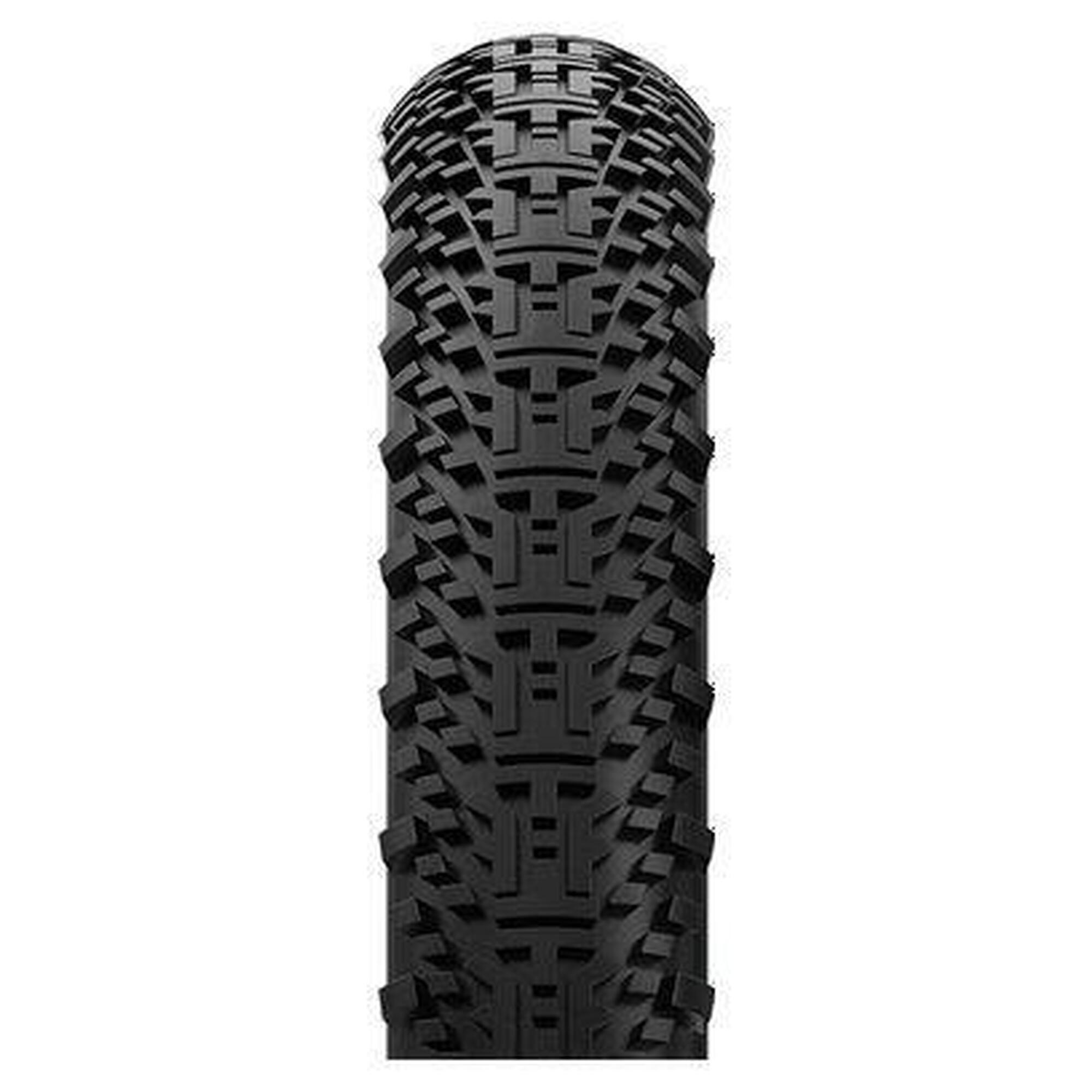 Pneumatico Panaracer GravelKing X1 700x50 – Tubeless Pieghevole Nero – Antiforatura