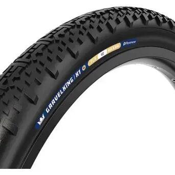 Panaracer GravelKing X1+ Gravel Tire 700 mm Tubeless Ready Folding ZSG Gravel Co