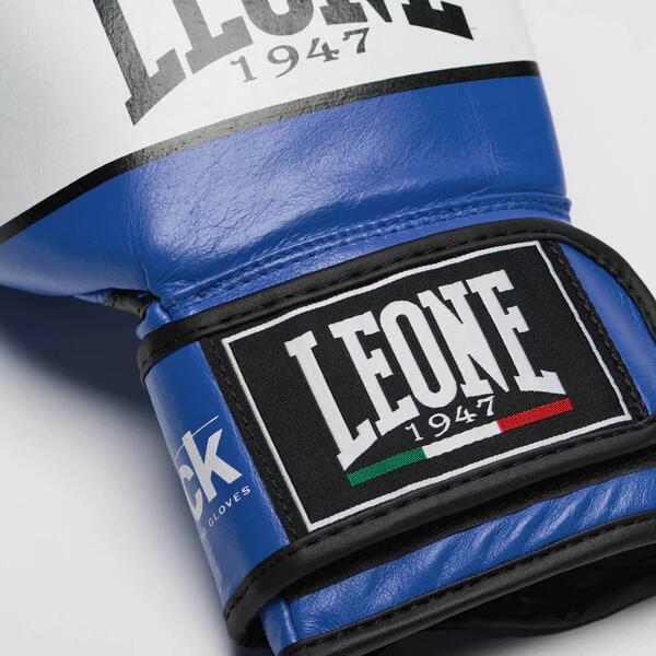 Mănuși de Box Leone Shock Albastre