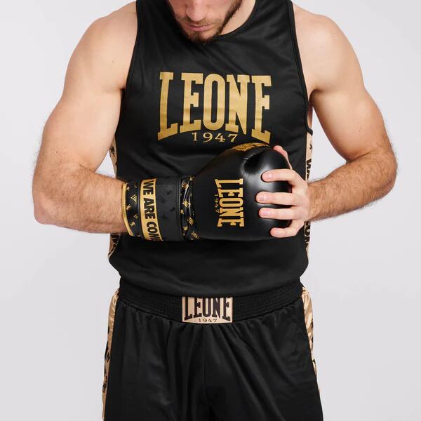 Leone1947 Camiseta Boxeo DNA Negra XL 6/6
