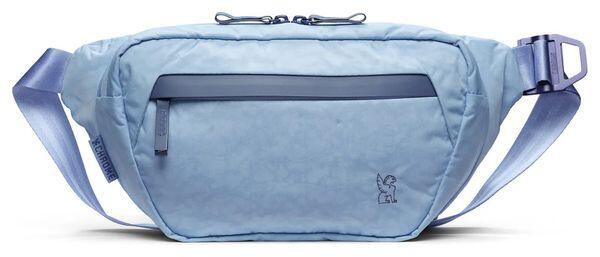 Bolso bandolera Sabin 6 L azul claro. 3/5