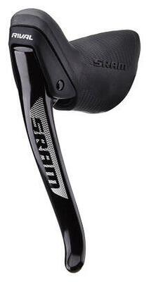 Sram rival 1 linker remhendel zwart