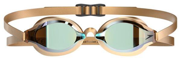 Óculos de proteção Speedo Fastskin Speedsocket 2 Gold 2/5