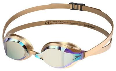 Speedo fastskin speedsocket 2 gold bril