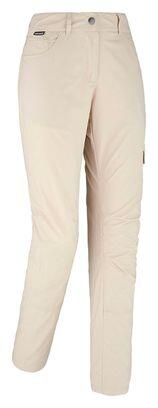 Pantalon Femme Lafuma Access Beige