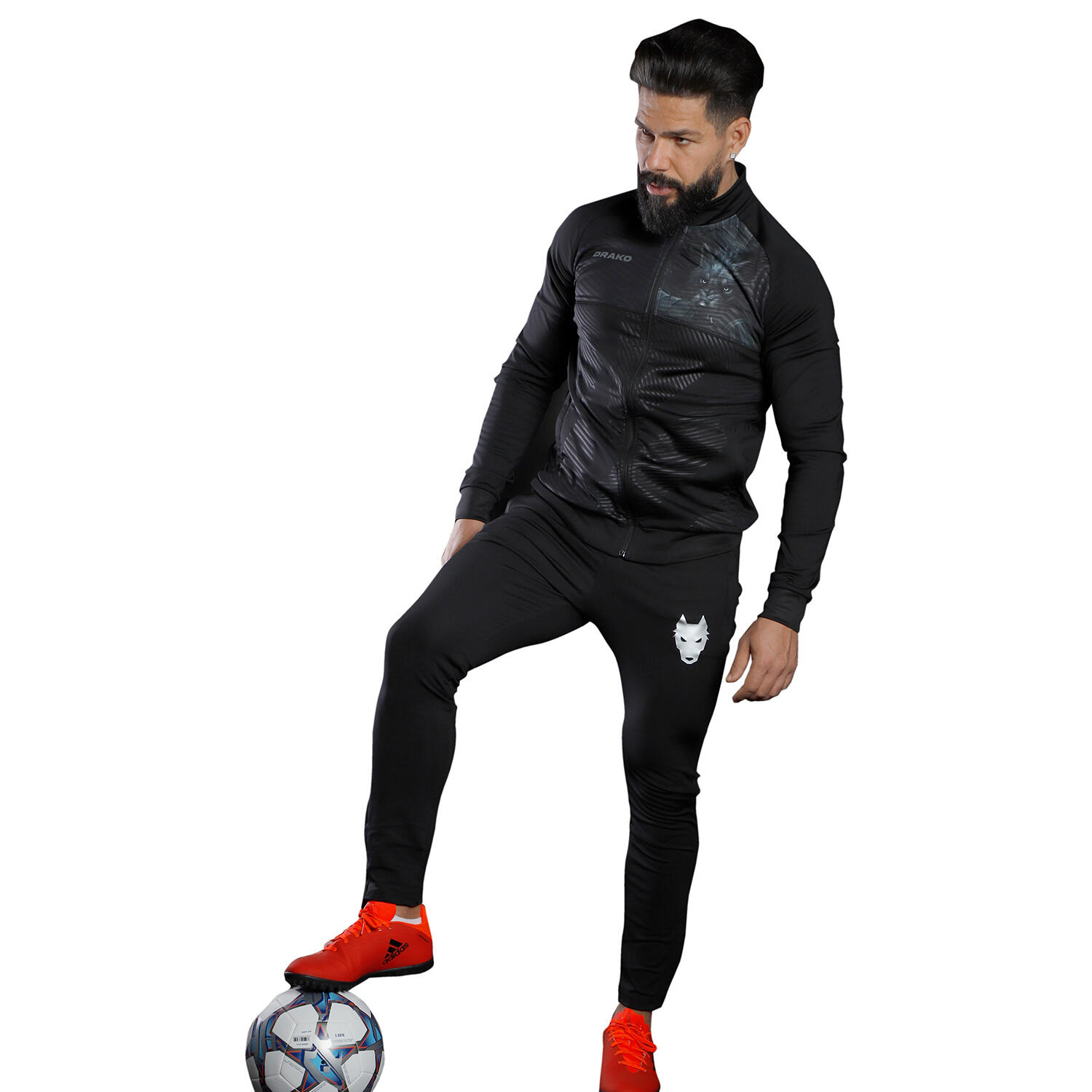 Trening antrenament/prezentare Drako Predator 2XS