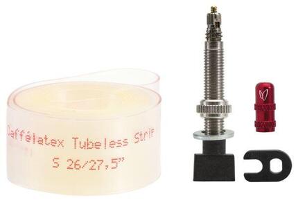 Kit Tubeless Effetto Mariposa Caffélatex Strip 29''/29'' Plus