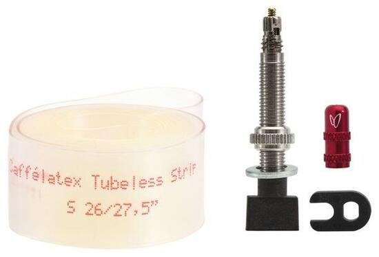Kit Tubeless Effetto Mariposa Caffélatex Strip 29''/29'' Plus