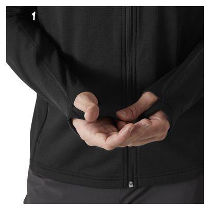 Veste Polaire Homme Helly Hansen Versalite Hoody Noir 4/7