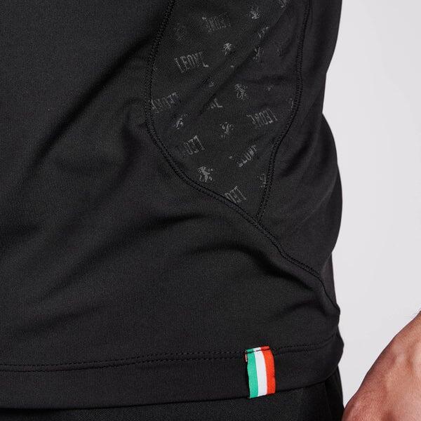 Tricou Leone Dna Negru