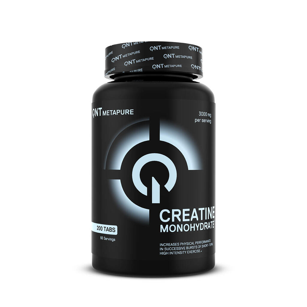 Creatine Monohydrate 1'000mg
