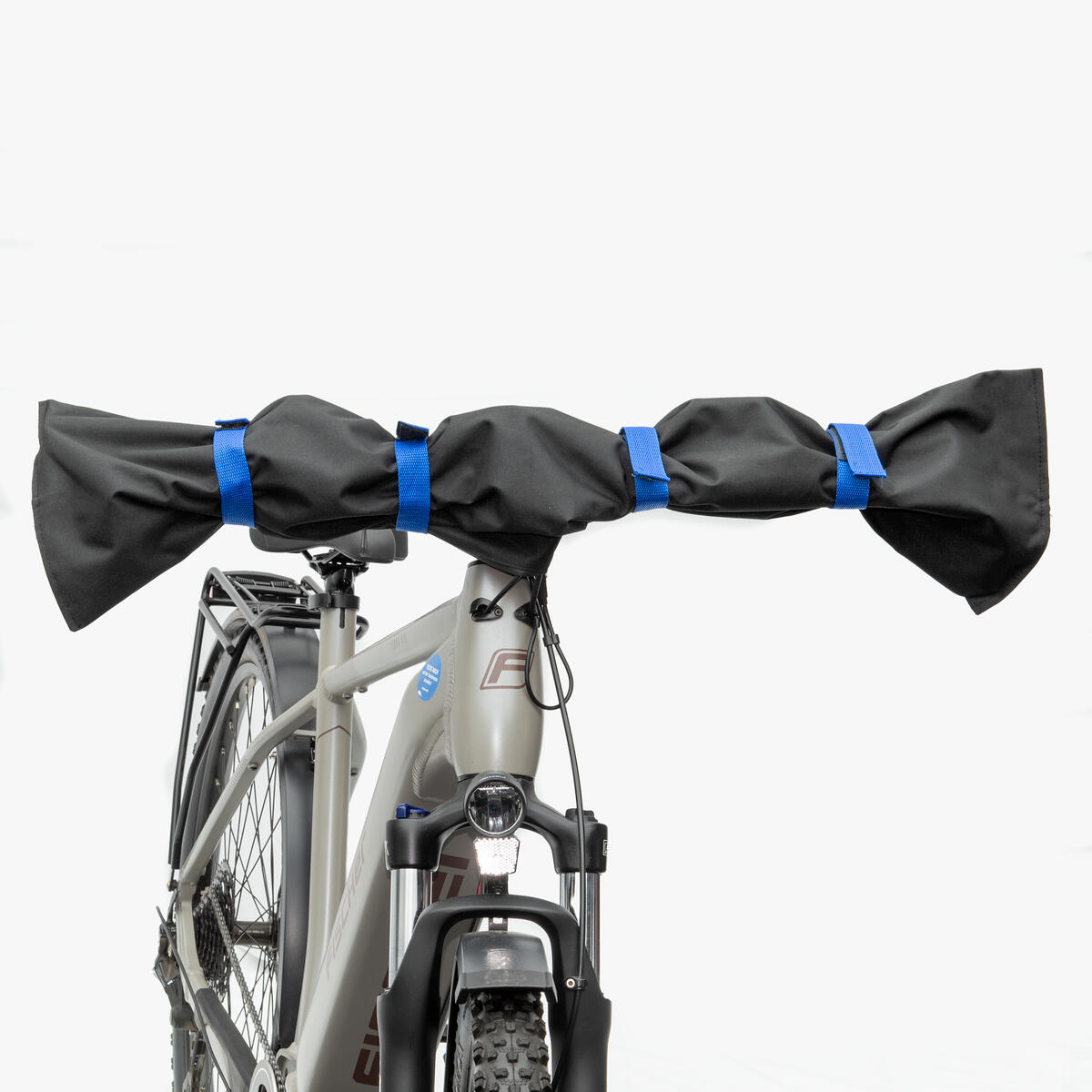 FISCHER Schutzhülle - für alle gängigen Fahrradlenker 2/7
