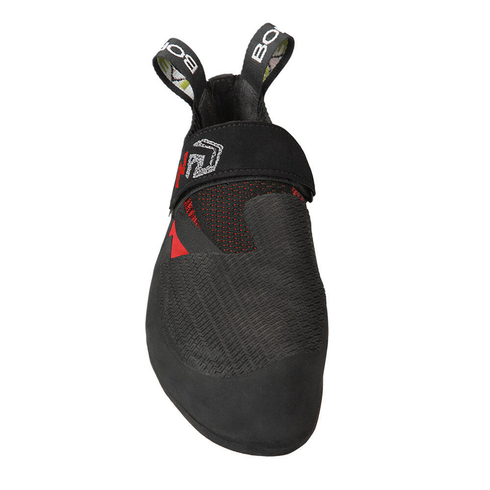 Kletterschuhe Synergy 2.0 black-red 4/4