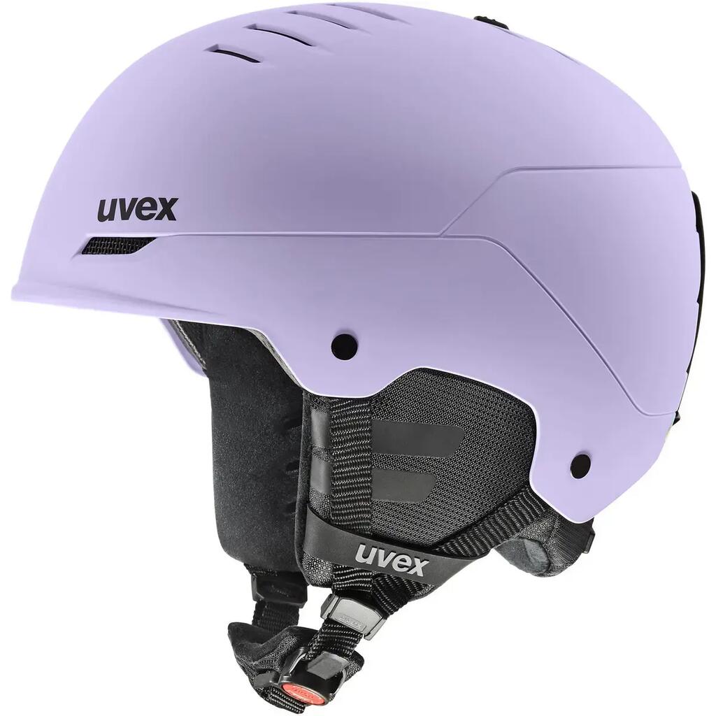 Uvex Wanted Helmet Violet Mat