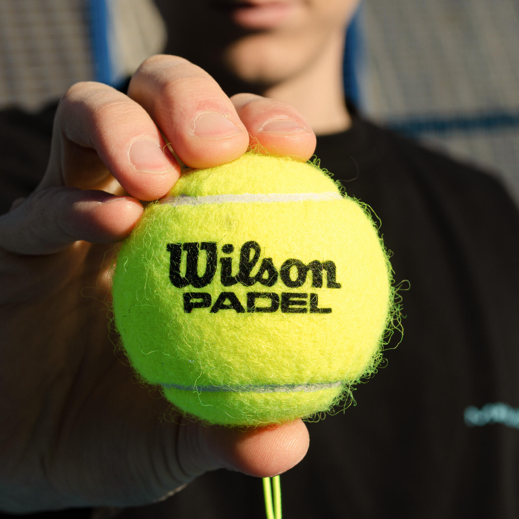 MOVEMATE Kit d'entraînement Padel avec balle Wilson® Padel 4/5