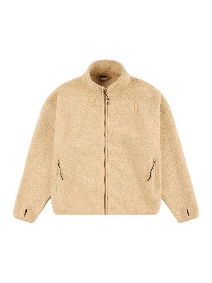 Veste Sherpa - Homme - Quatre Saisons - Sable Chaud 5/5