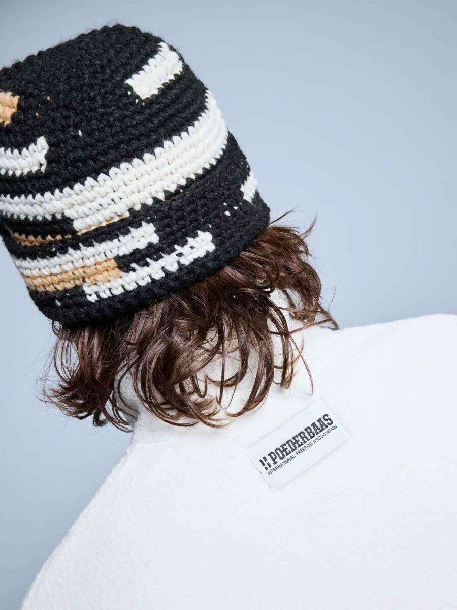 Veste Sherpa - Homme - Quatre Saisons - Blanc cassé 5/6