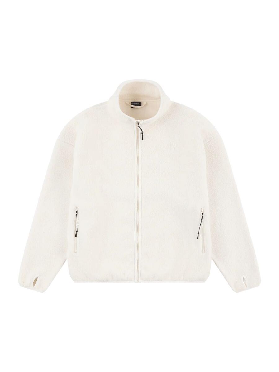 Veste Sherpa - Homme - Quatre Saisons - Blanc cassé 6/6