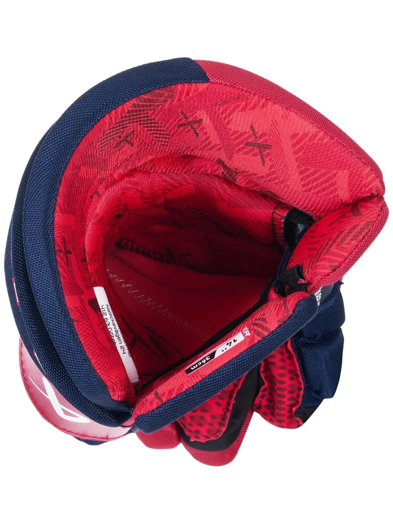 GANT BAUER VAPOR 3X ADULTE 5/5