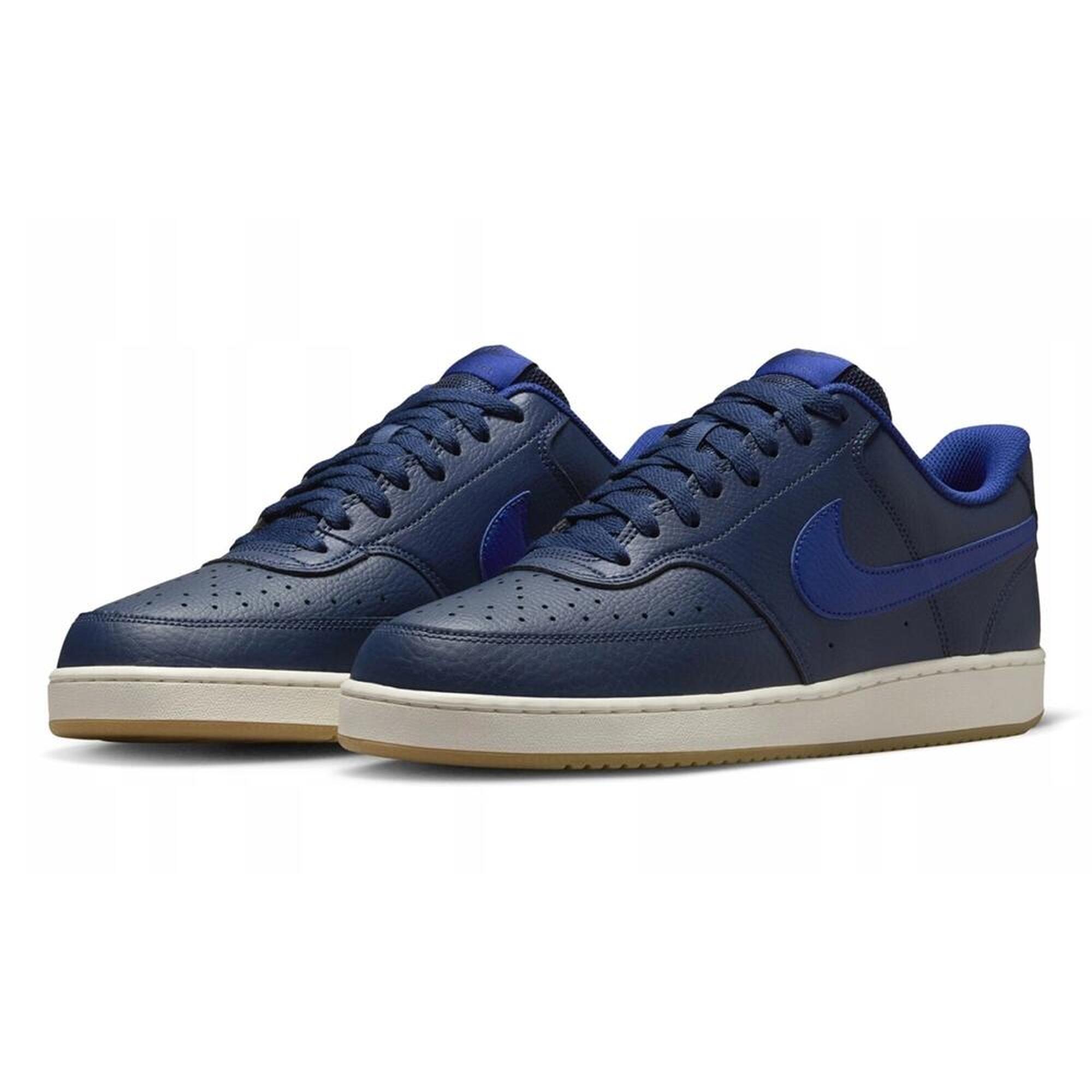 Nike - Chaussures De Sport Nike Court Vision Lo - Chaussures De Sport - Bleu - Decathlon