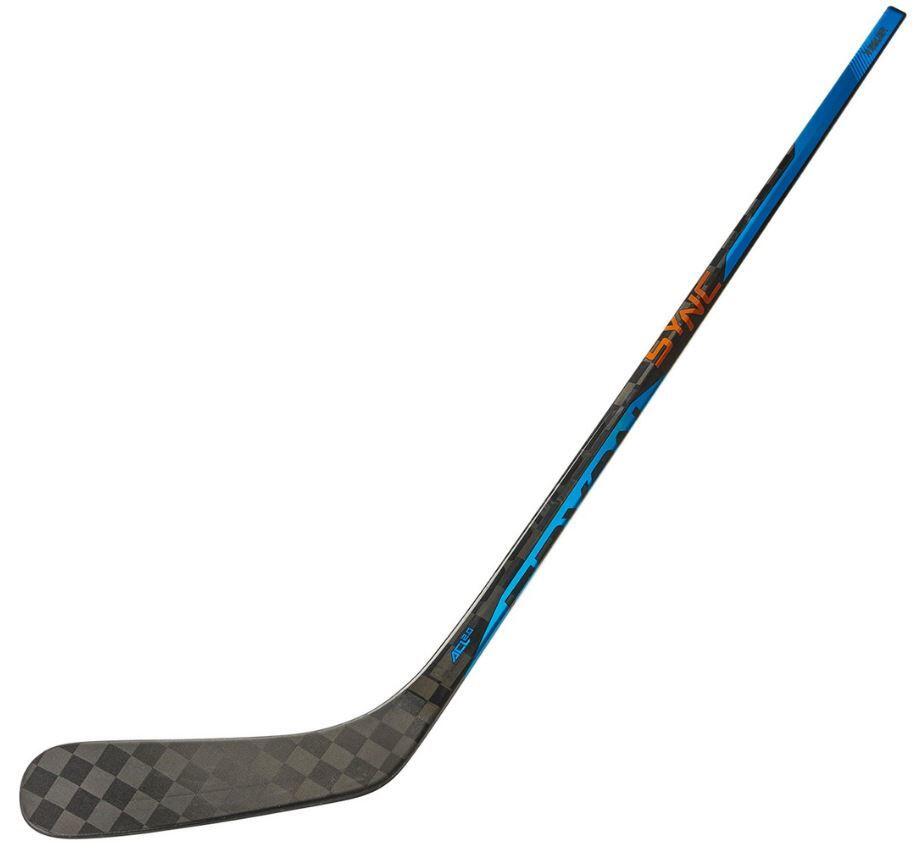 Hokejka BAUER S22 NEXUS SYNC GRIP STK-SR-70(60") - pravá P92 7/7