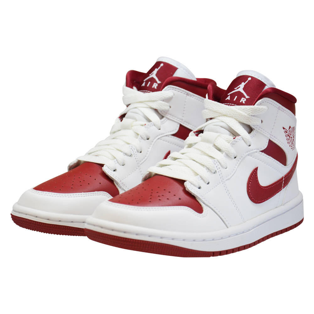 Air Jordan 1 Mid Reverse Chicago 3/6