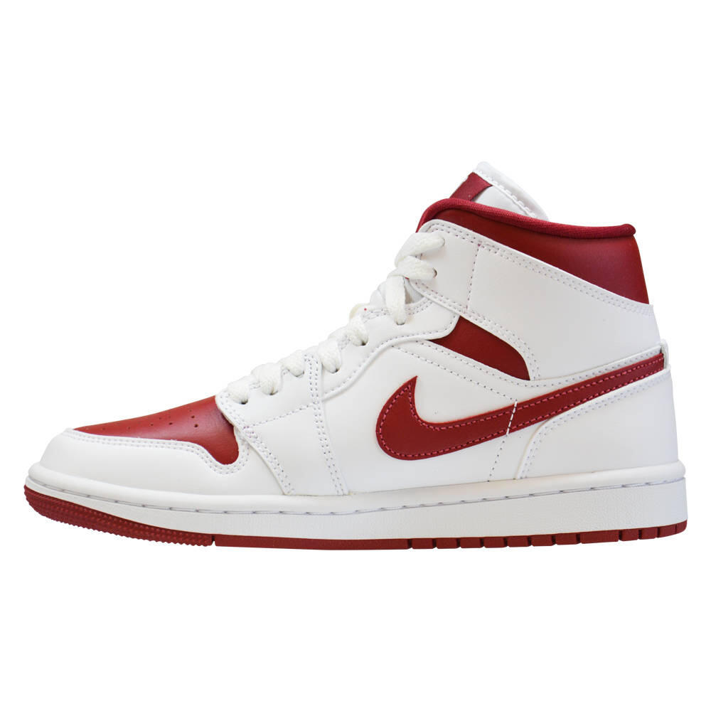 Air Jordan 1 Mid Reverse Chicago 2/6