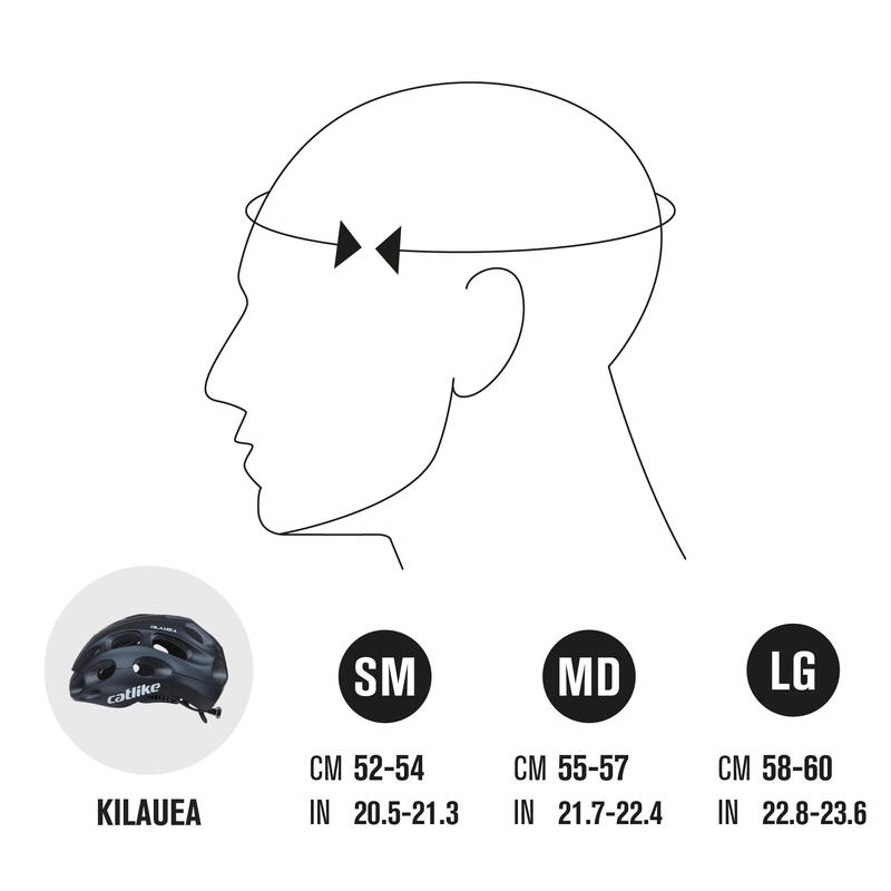 CATLIKE Kilauea MIPS EVO - Pro Helma Silnice, MTB, Gravel